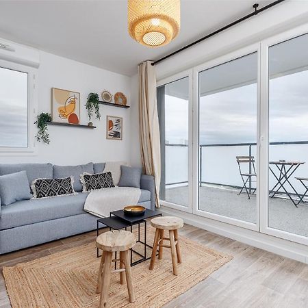 Апартаменты Le Panorama - Chaleureux Et Cosy - Proche Bordeaux Лормон Экстерьер фото