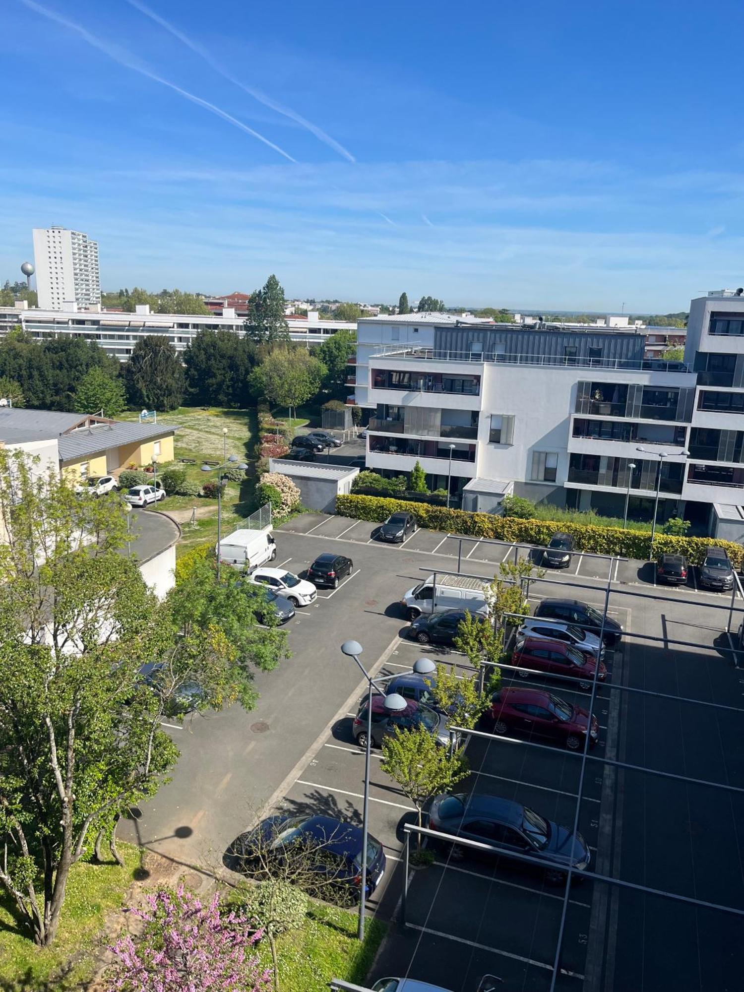 Апартаменты Le Panorama - Chaleureux Et Cosy - Proche Bordeaux Лормон Экстерьер фото